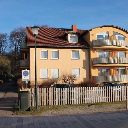Waldstrasse Whg 02 Koserow Exterior photo