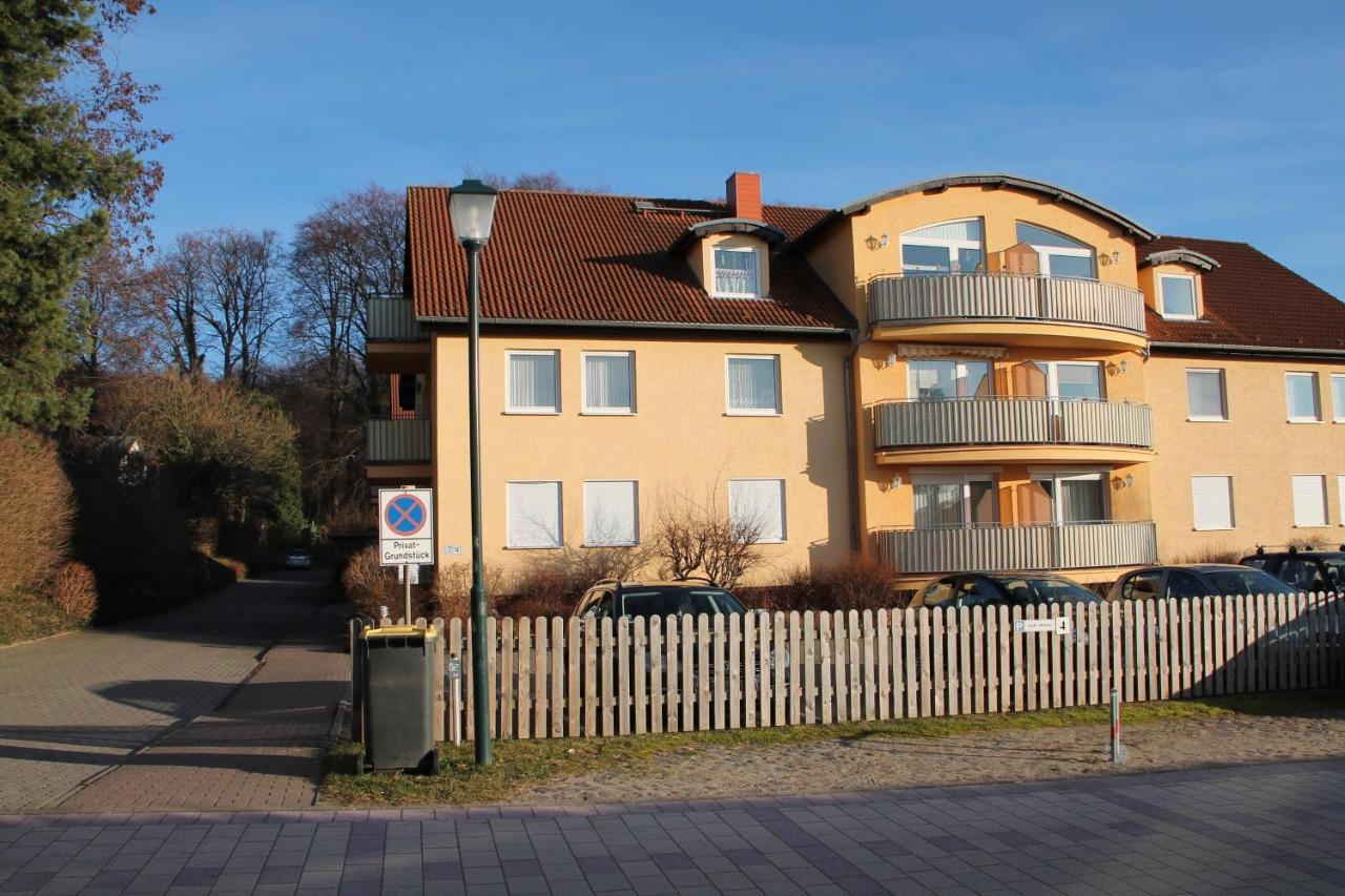 Waldstrasse Whg 02 Koserow Exterior photo